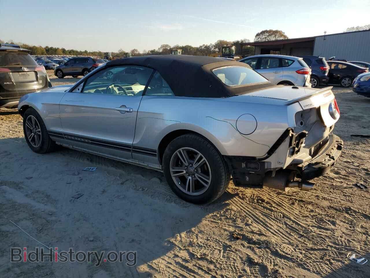 2011 FORD ALL Models - VIN: 1ZVBP8EM9B5111163 - Photo 2