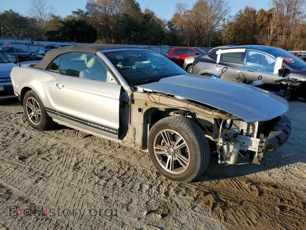 2011 FORD ALL Models - VIN: 1ZVBP8EM9B5111163 - Photo 4