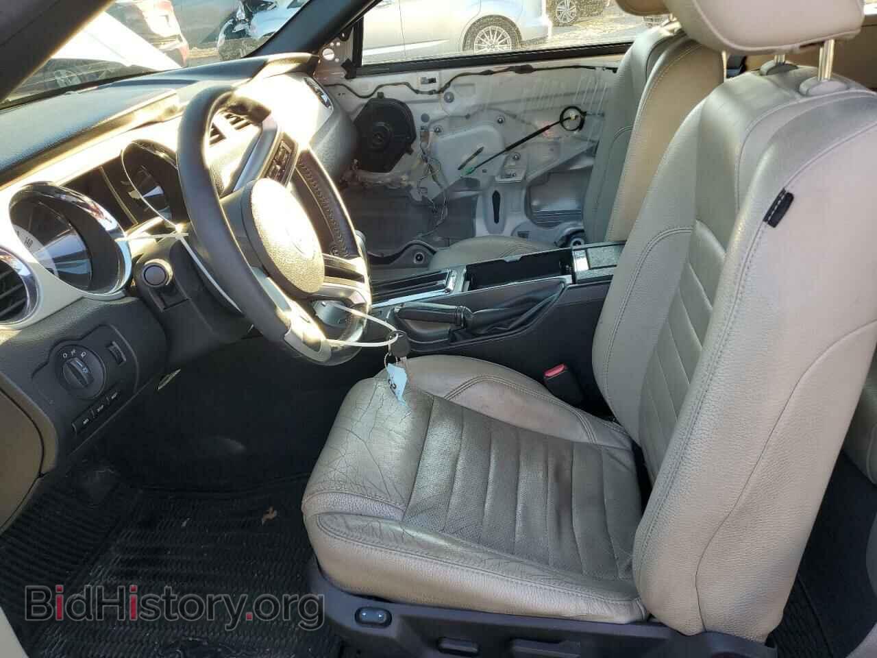 2011 FORD ALL Models - VIN: 1ZVBP8EM9B5111163 - Photo 7