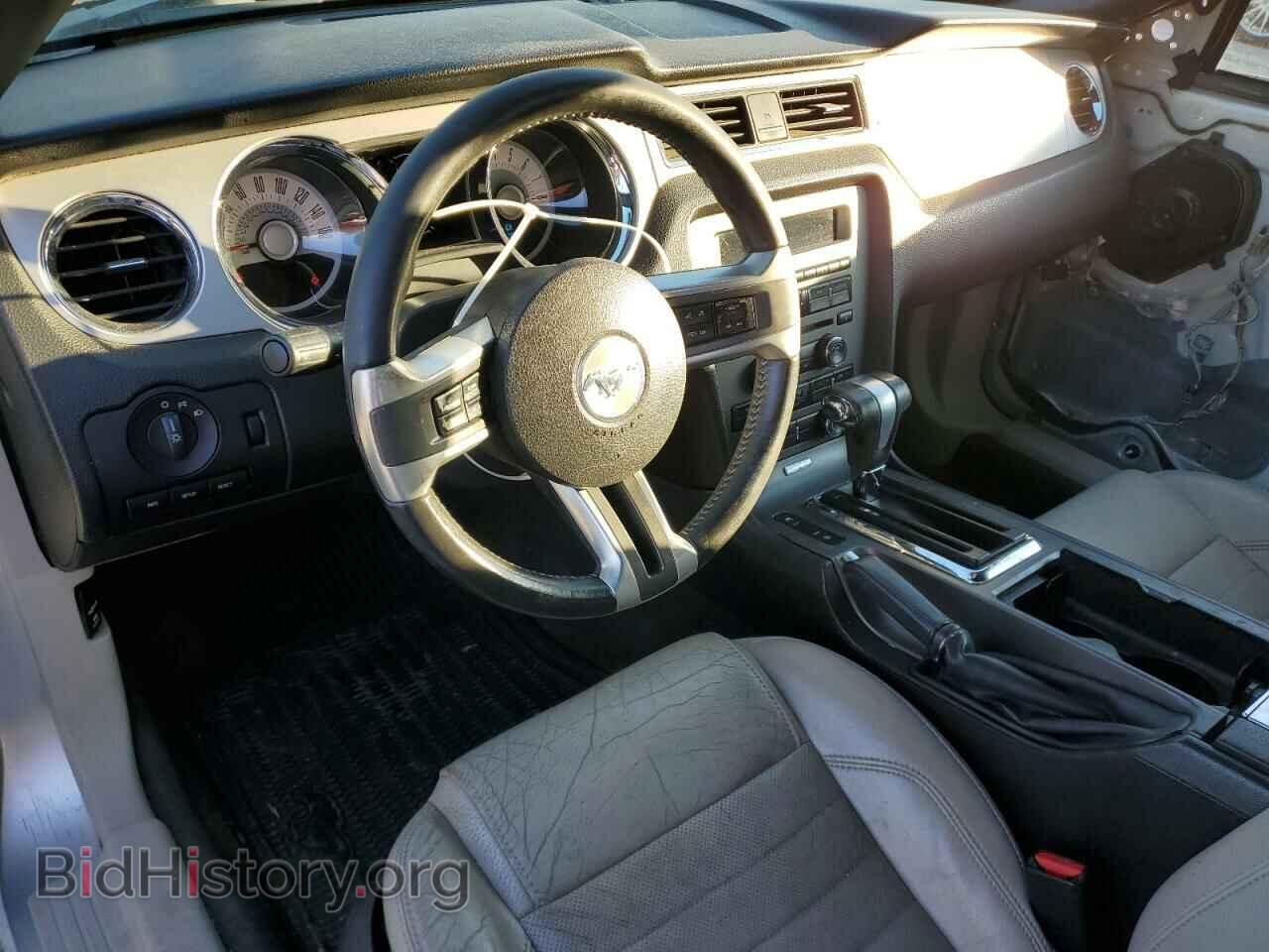 2011 FORD ALL Models - VIN: 1ZVBP8EM9B5111163 - Photo 8
