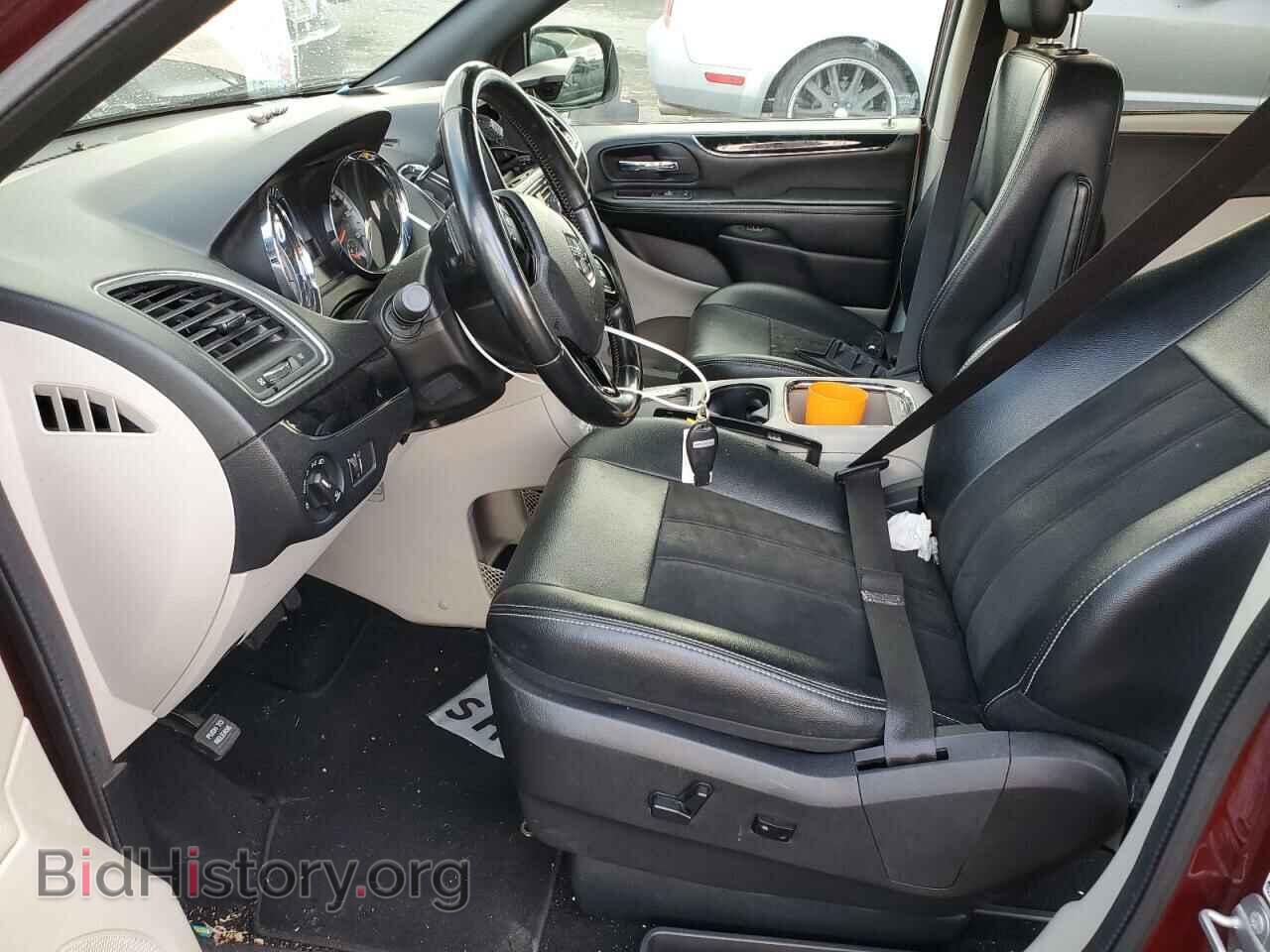2019 DODGE CARAVAN - VIN: 2C4RDGCG8KR693812 - Фото 7