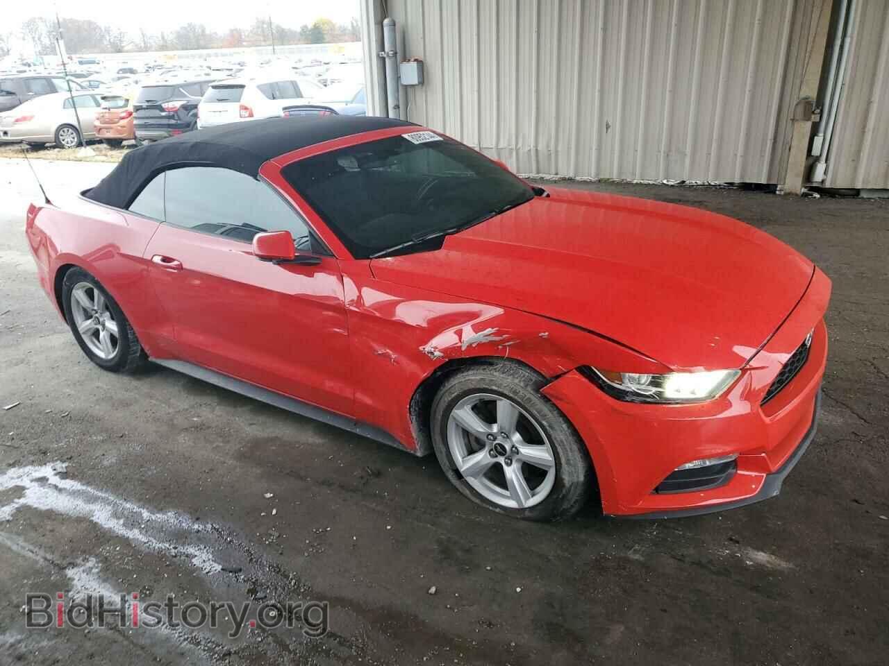 2016 FORD ALL Models - VIN: 1FATP8EM6G5290847 - Фото 4