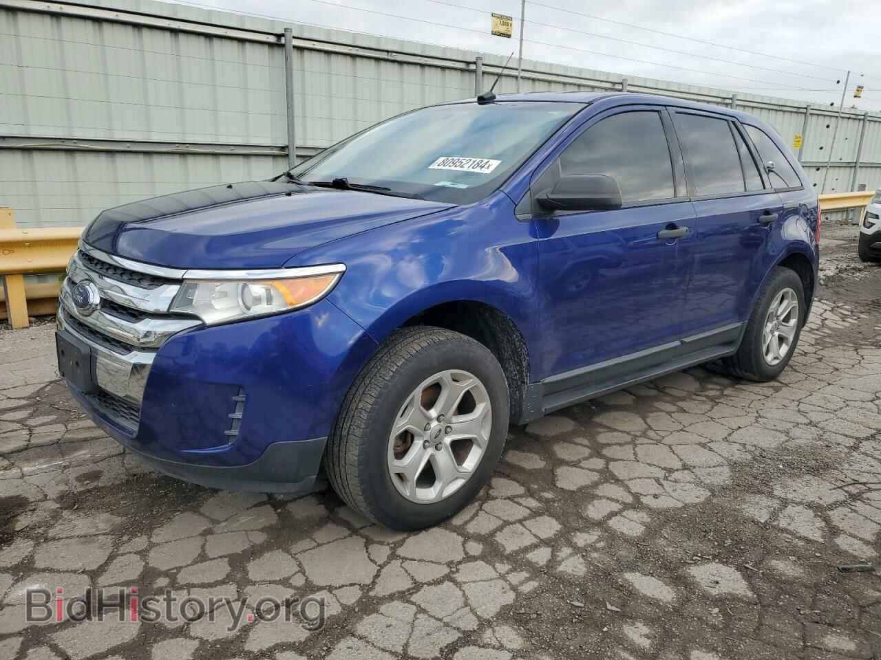 Photo 2FMDK3G98DBB24700 - FORD EDGE 2013