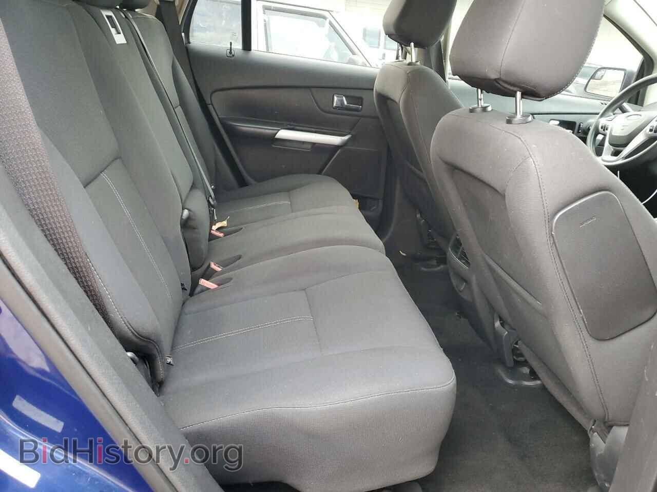 2013 FORD EDGE - VIN: 2FMDK3G98DBB24700 - Photo 11