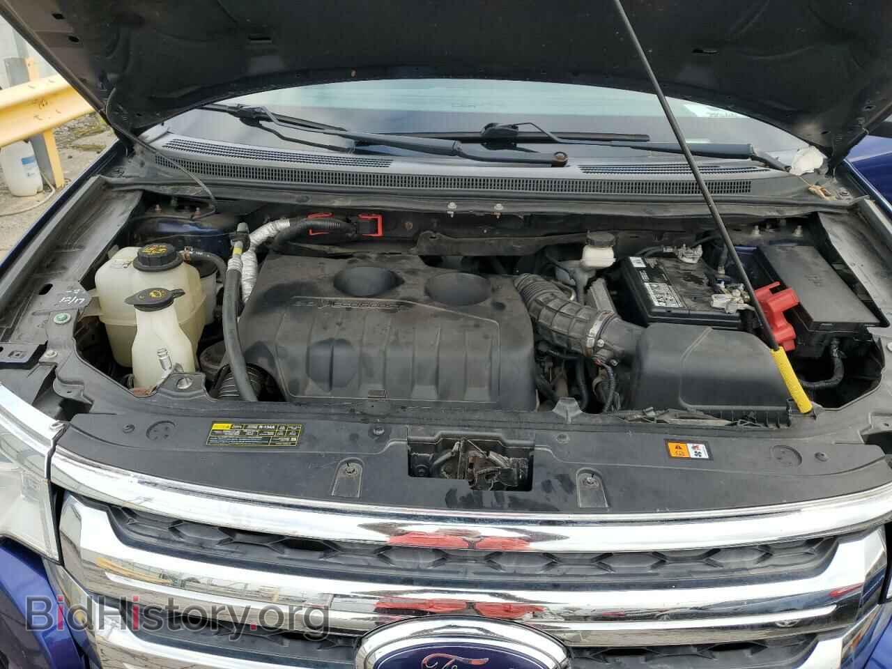 2013 FORD EDGE - VIN: 2FMDK3G98DBB24700 - Photo 12