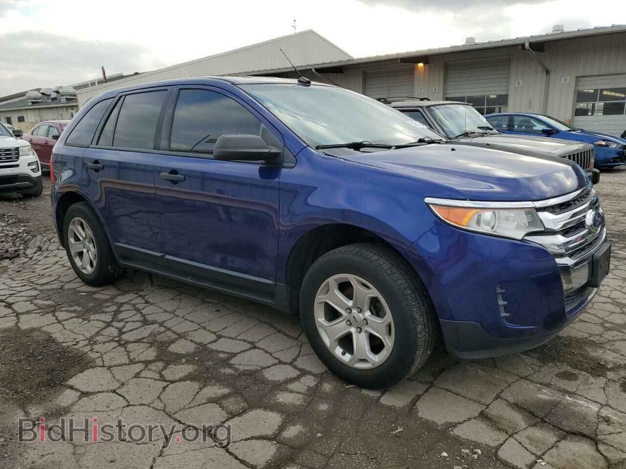 2013 FORD EDGE - VIN: 2FMDK3G98DBB24700 - Photo 4