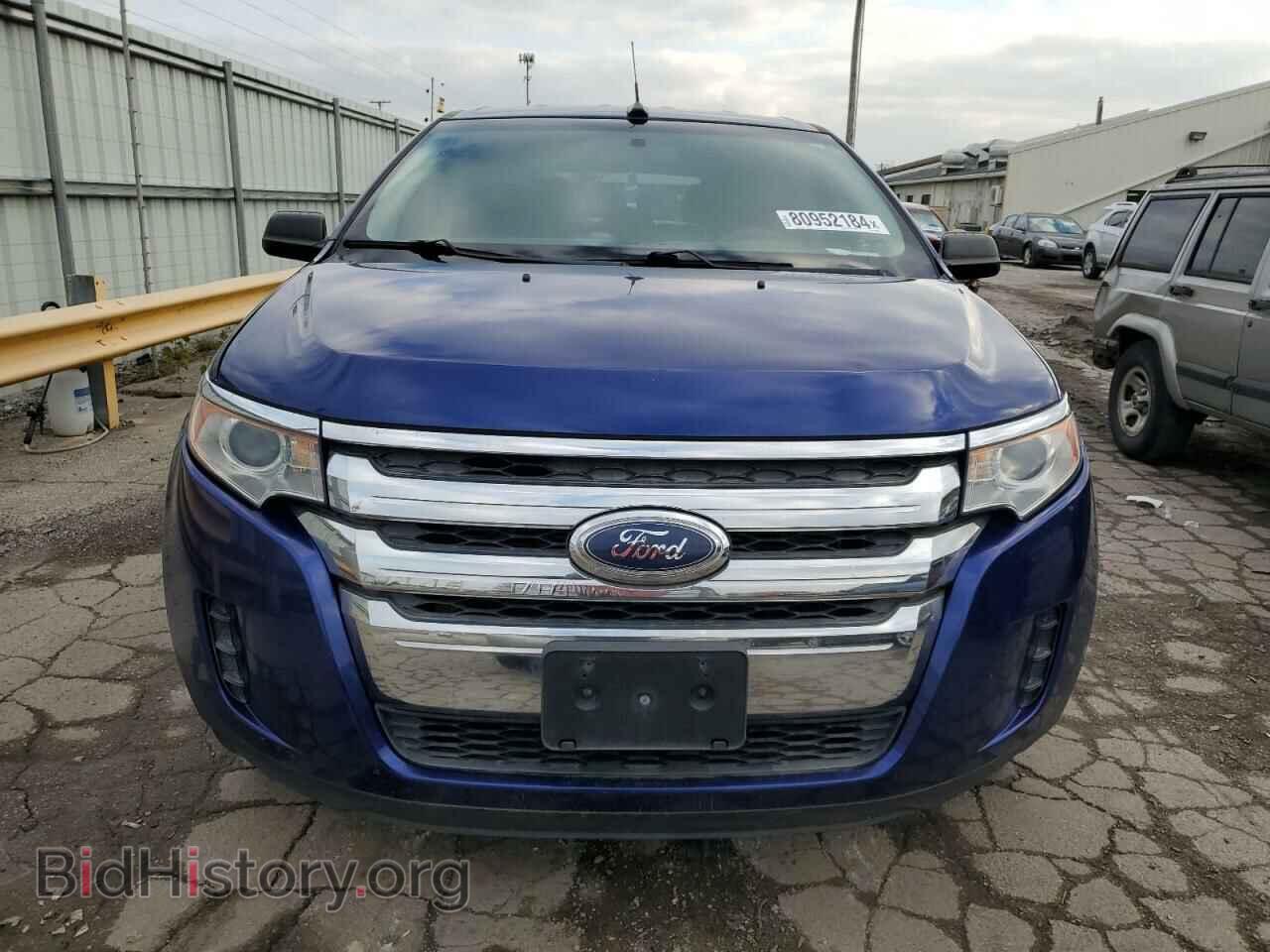 2013 FORD EDGE - VIN: 2FMDK3G98DBB24700 - Photo 5