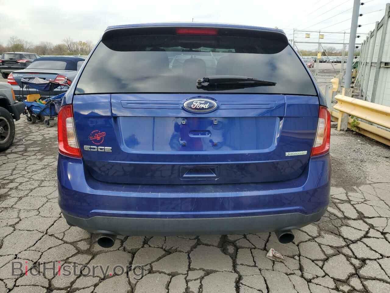 2013 FORD EDGE - VIN: 2FMDK3G98DBB24700 - Photo 6