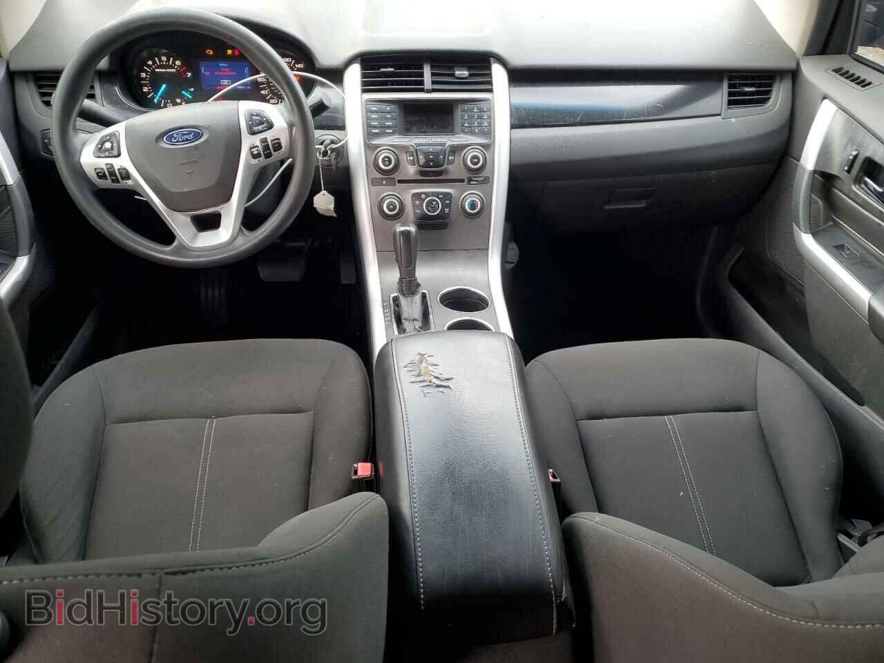 2013 FORD EDGE - VIN: 2FMDK3G98DBB24700 - Photo 8