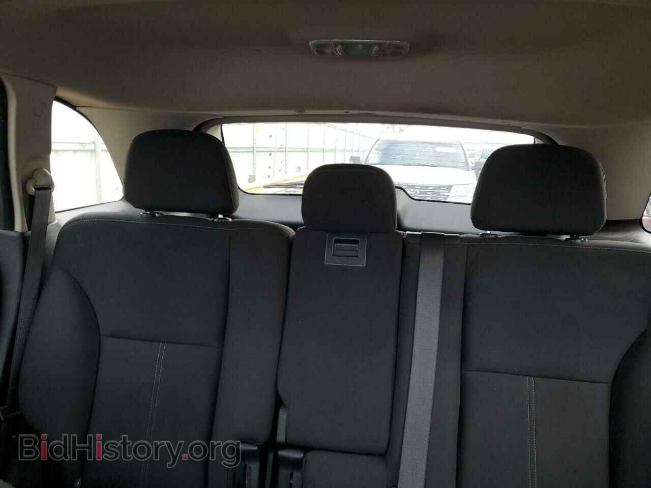 2013 FORD EDGE - VIN: 2FMDK3G98DBB24700 - Photo 10