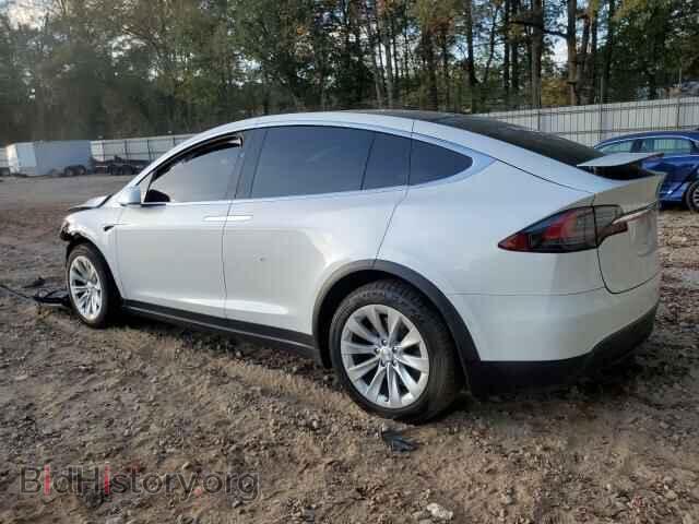 2020 TESLA MODEL X - VIN: 5YJXCBE21LF240210 - Photo 2