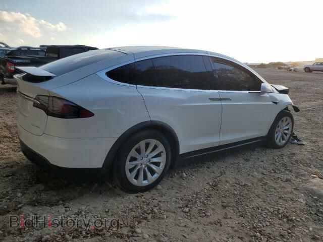 2020 TESLA MODEL X - VIN: 5YJXCBE21LF240210 - Photo 3