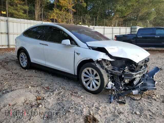 2020 TESLA MODEL X - VIN: 5YJXCBE21LF240210 - Photo 4