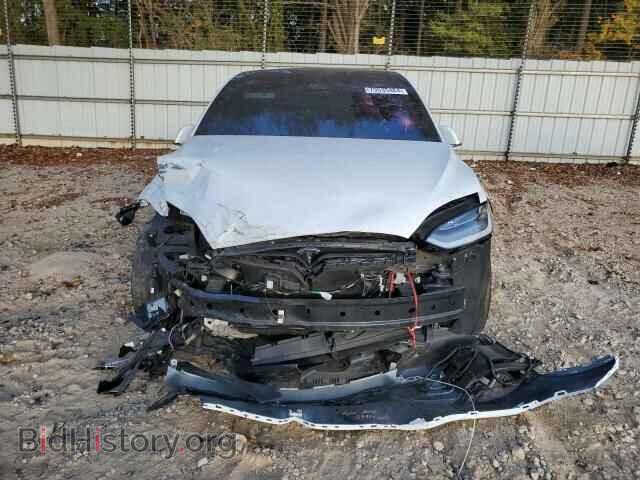 2020 TESLA MODEL X - VIN: 5YJXCBE21LF240210 - Photo 5