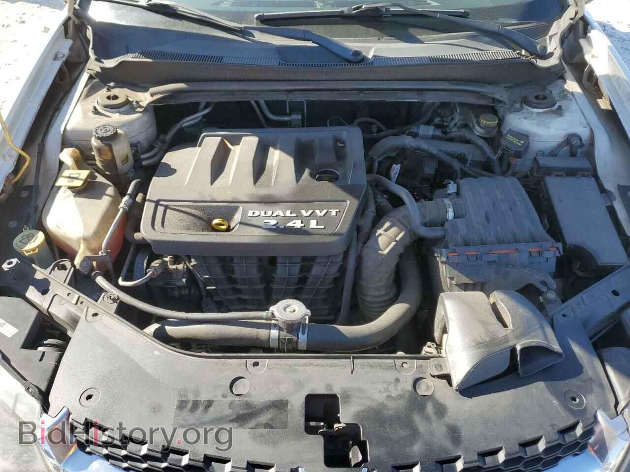 2012 DODGE AVENGER - VIN: 1C3CDZCB2CN200425 - Фото 11