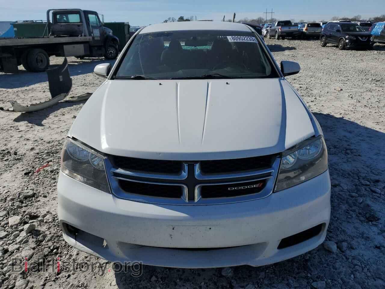 2012 DODGE AVENGER - VIN: 1C3CDZCB2CN200425 - Фото 5