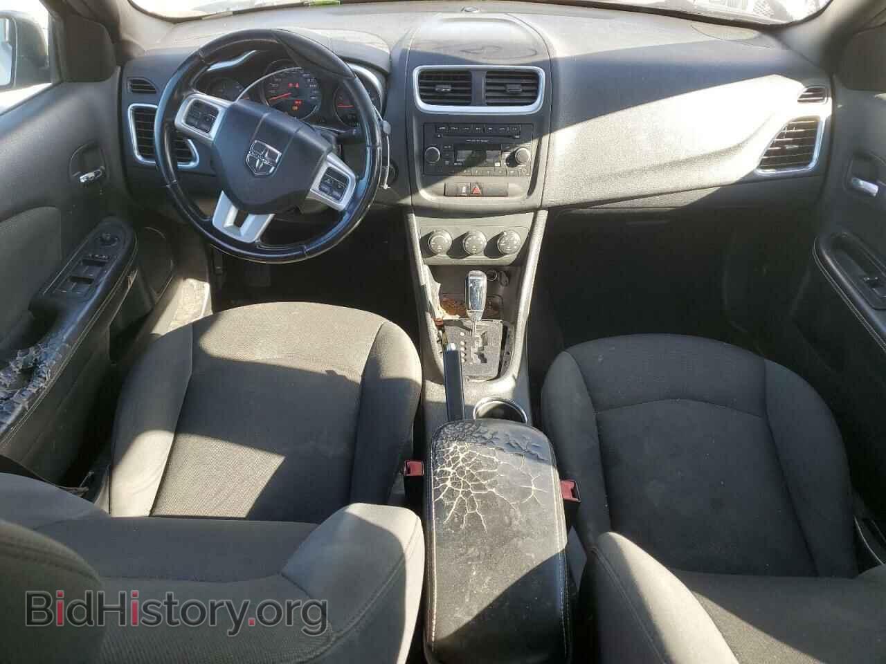 2012 DODGE AVENGER - VIN: 1C3CDZCB2CN200425 - Фото 8