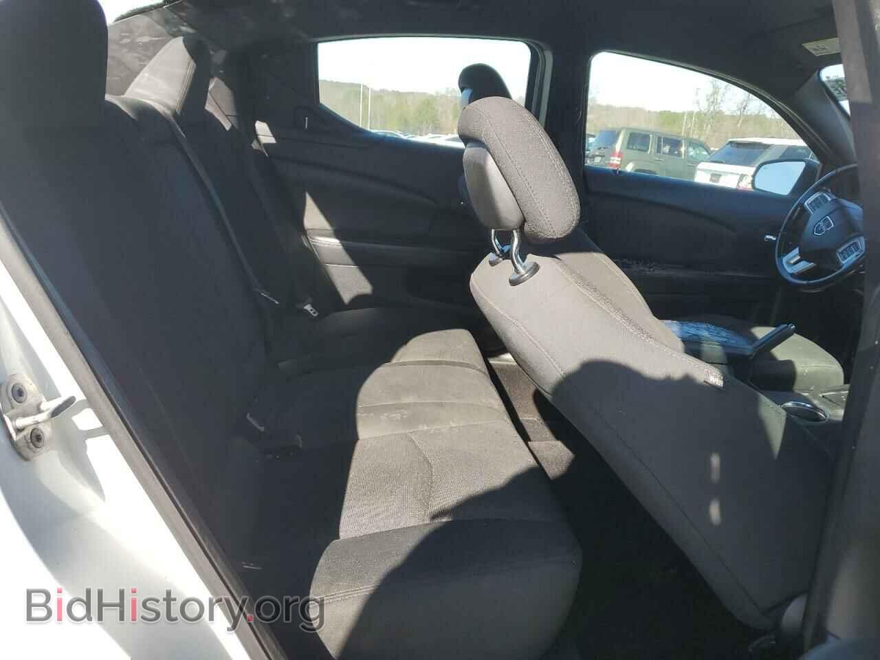 2012 DODGE AVENGER - VIN: 1C3CDZCB2CN200425 - Фото 10
