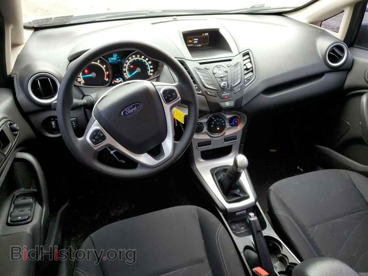 2019 FORD FIESTA - VIN: 3FADP4EJ8KM117336 - Фото 8