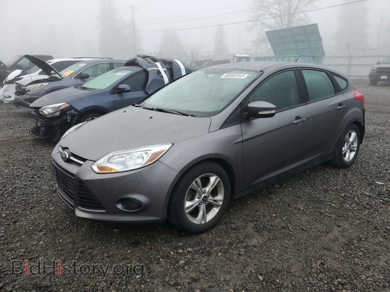 Фотография 1FADP3K23EL255251 - FORD FOCUS 2014