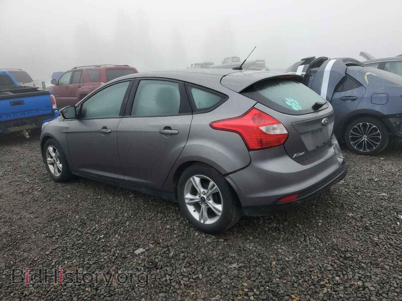2014 FORD FOCUS - VIN: 1FADP3K23EL255251 - Photo 2