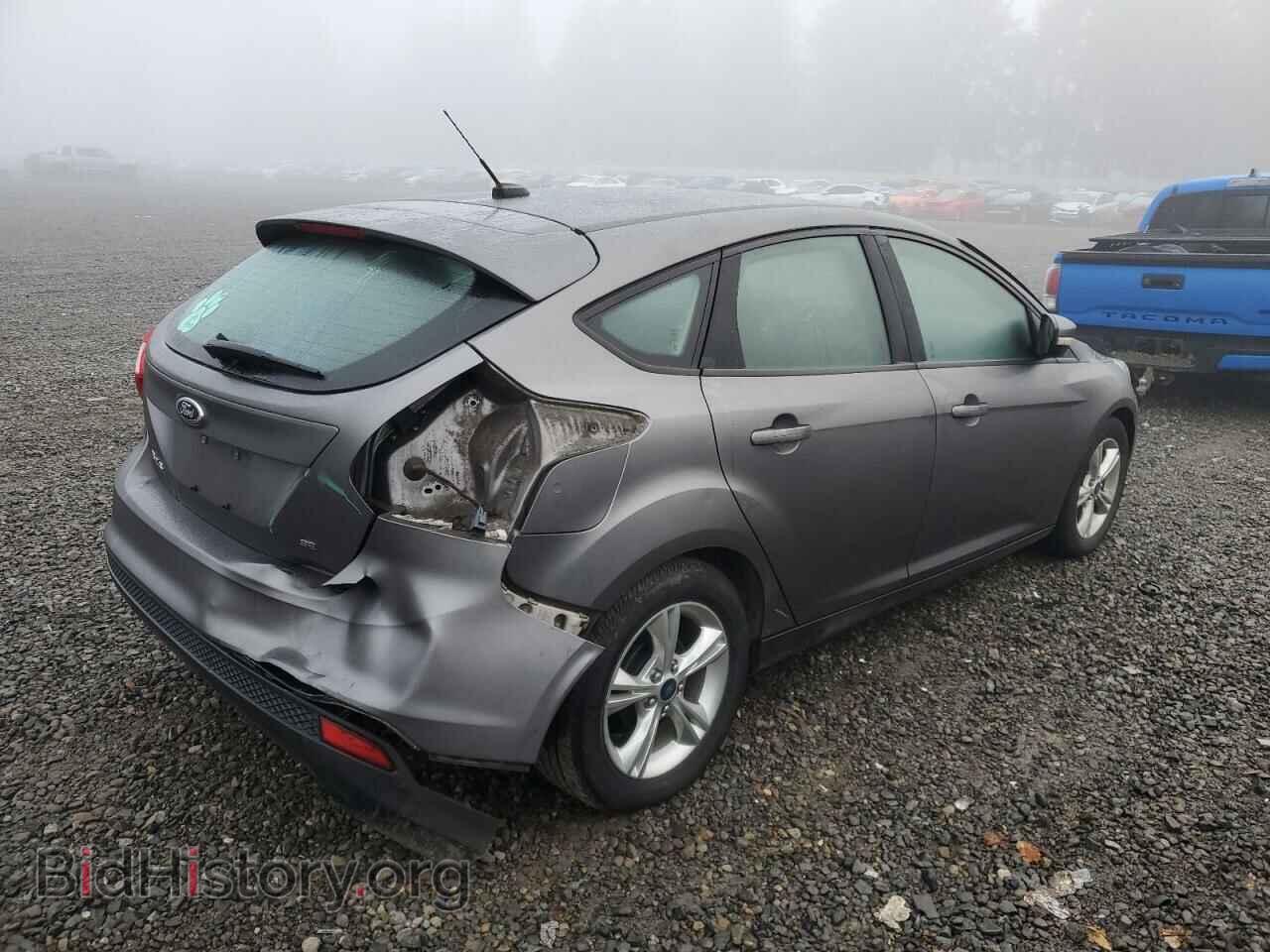 2014 FORD FOCUS - VIN: 1FADP3K23EL255251 - Photo 3