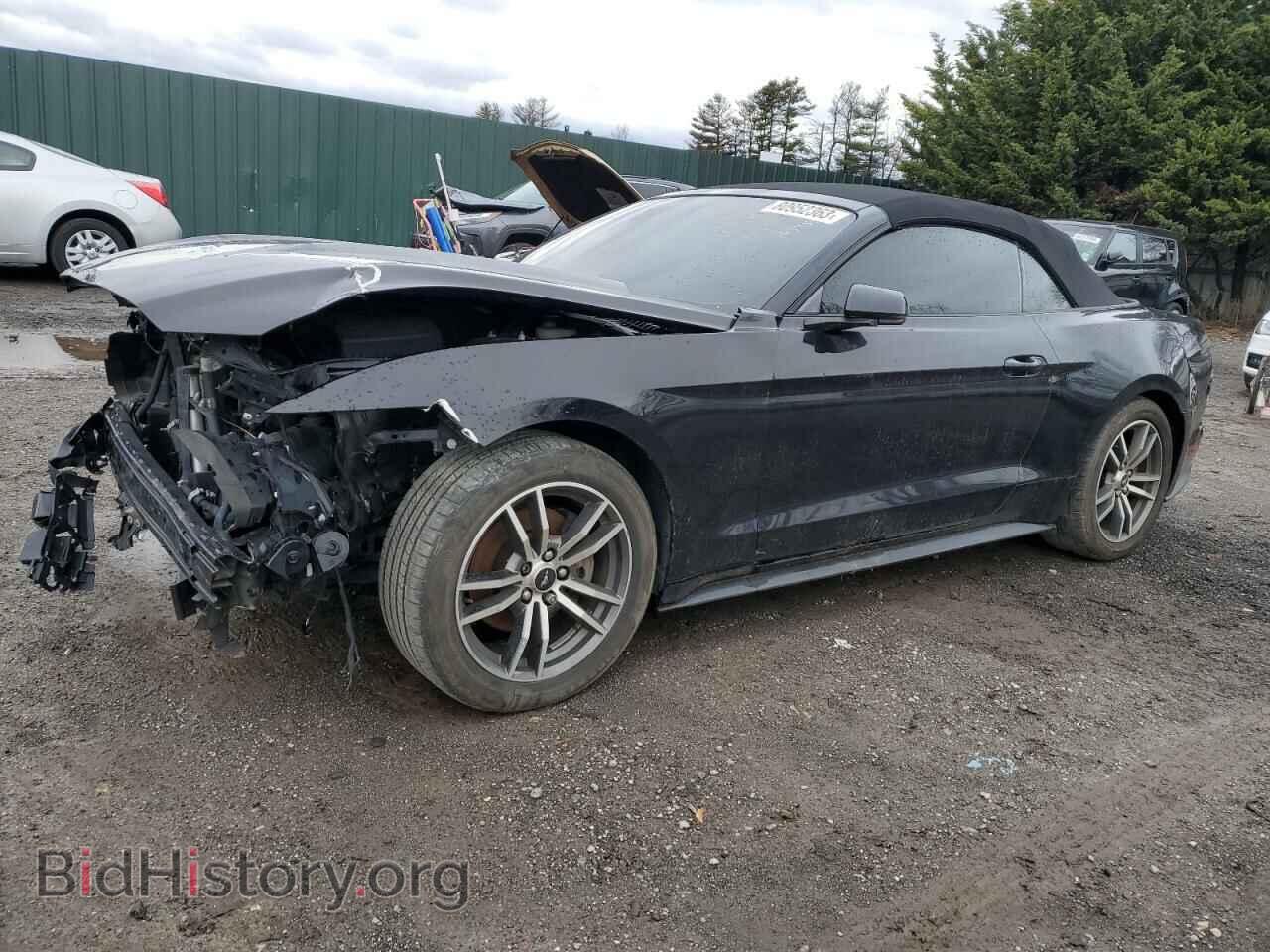 Photo 1FATP8UH1F5374741 - FORD ALL Models 2015