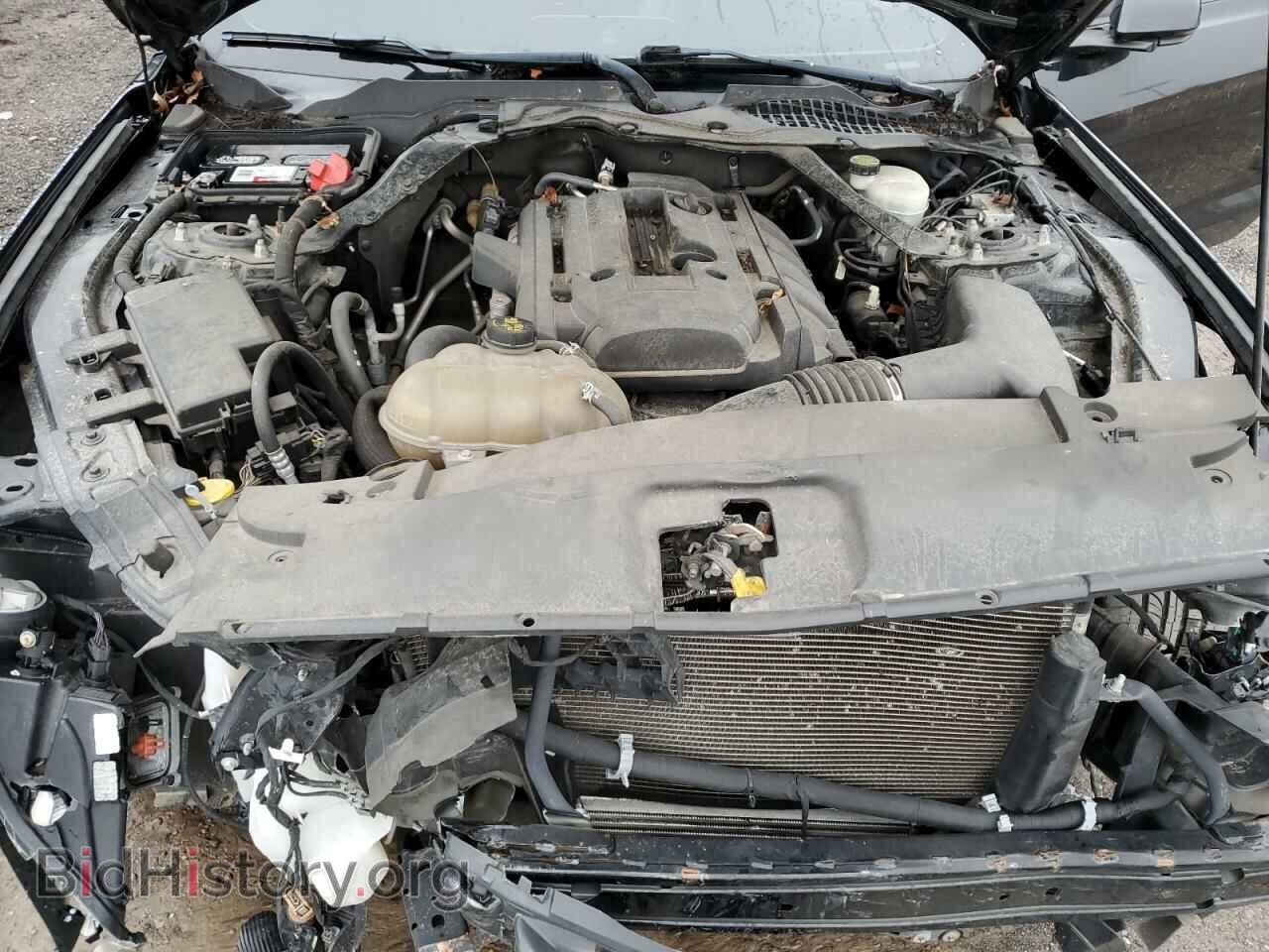 2015 FORD ALL Models - VIN: 1FATP8UH1F5374741 - Photo 11