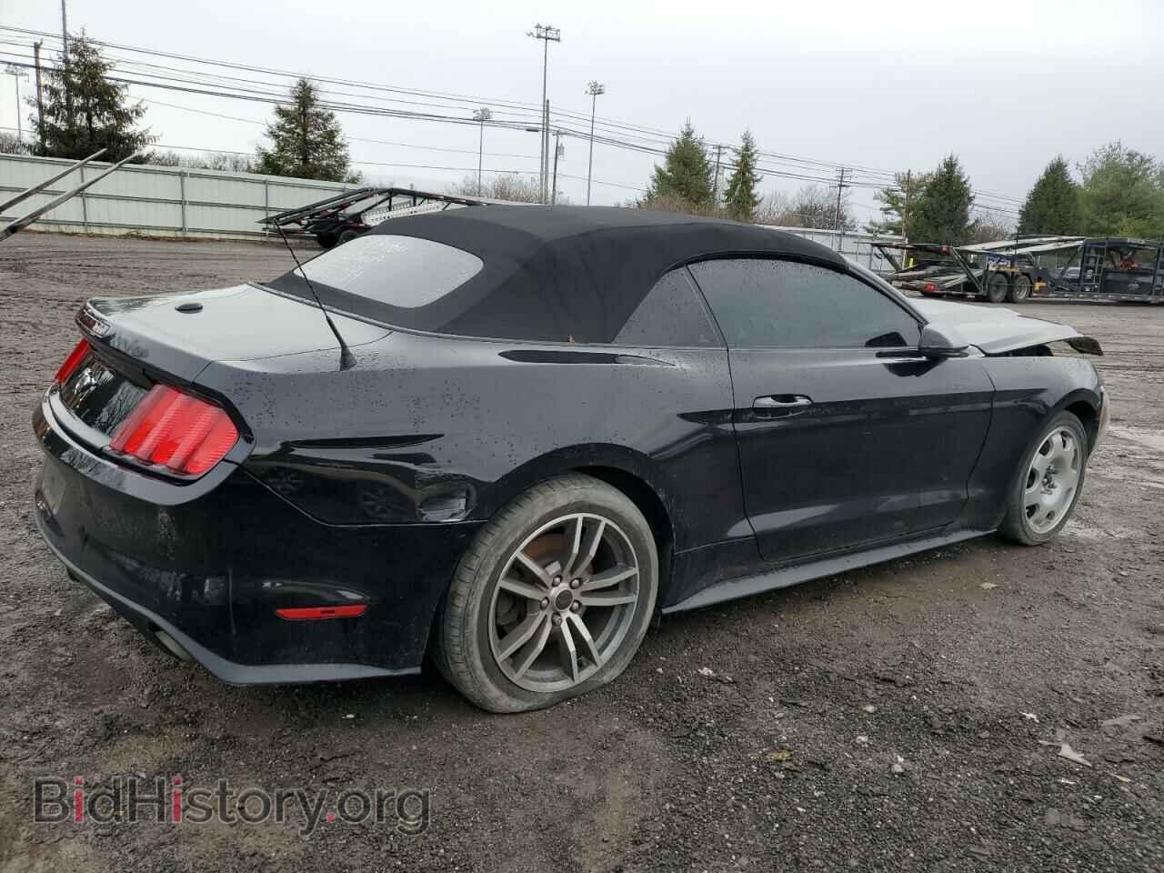 2015 FORD ALL Models - VIN: 1FATP8UH1F5374741 - Photo 3