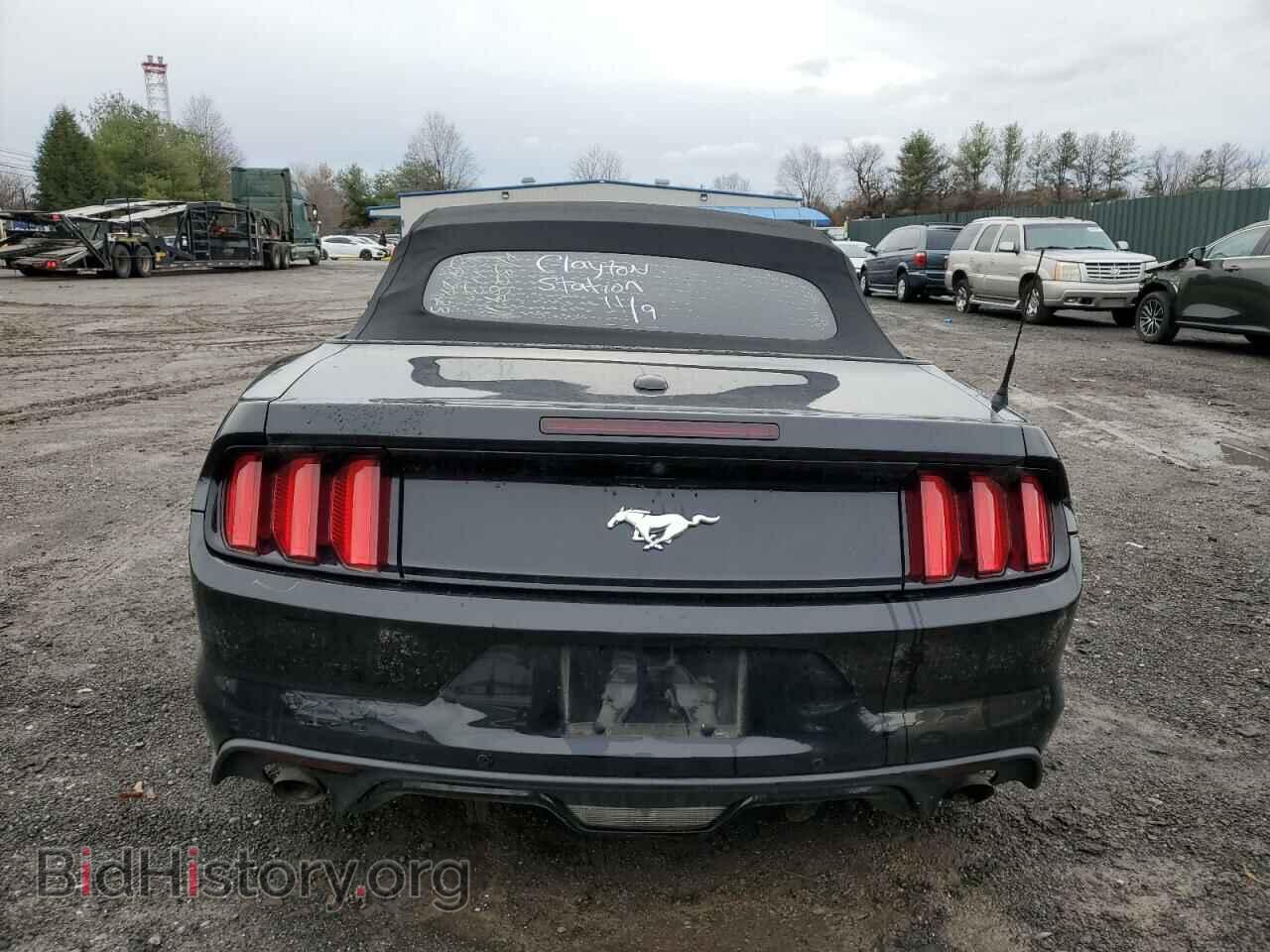 2015 FORD ALL Models - VIN: 1FATP8UH1F5374741 - Photo 6