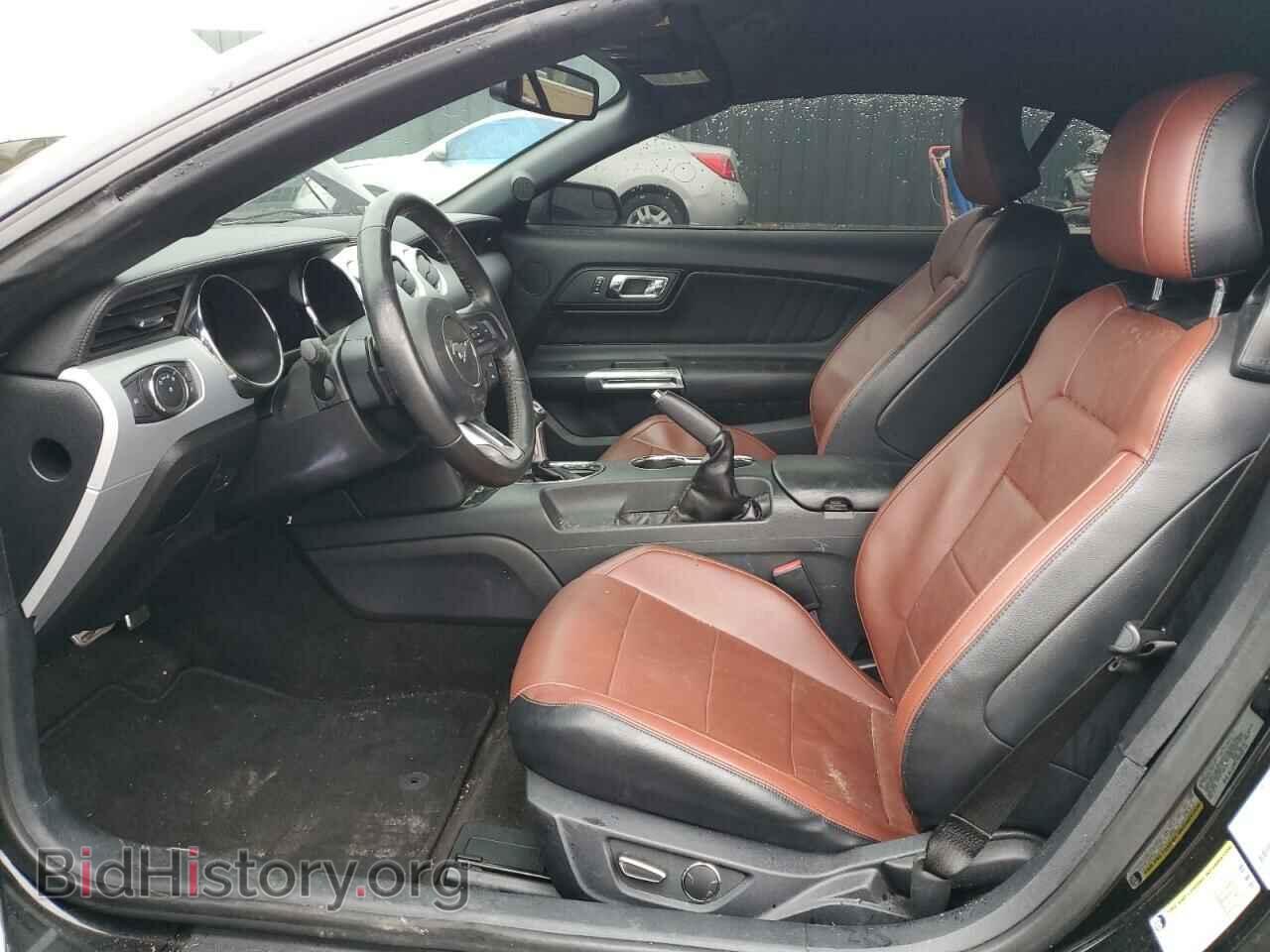 2015 FORD ALL Models - VIN: 1FATP8UH1F5374741 - Photo 7