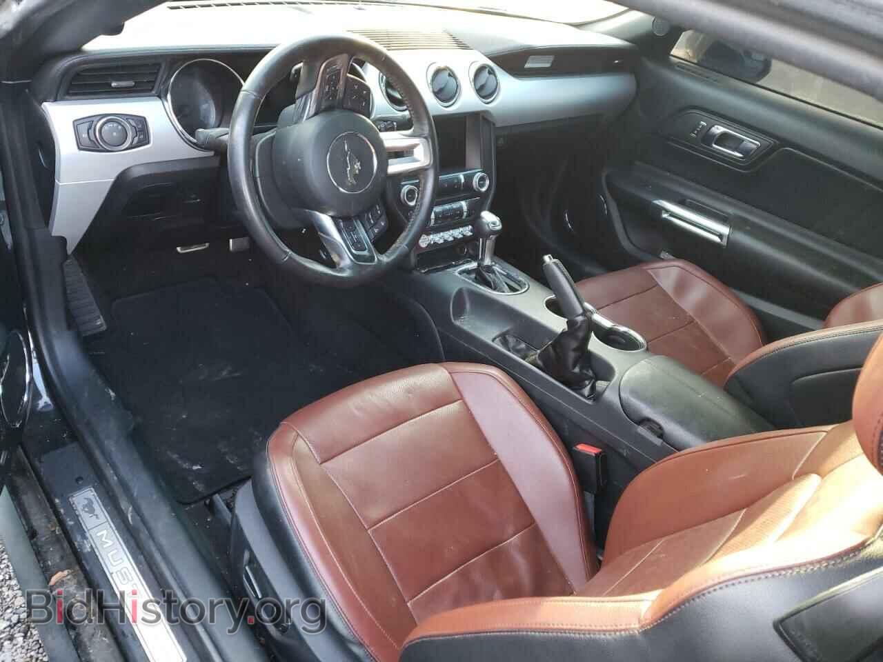2015 FORD ALL Models - VIN: 1FATP8UH1F5374741 - Photo 8