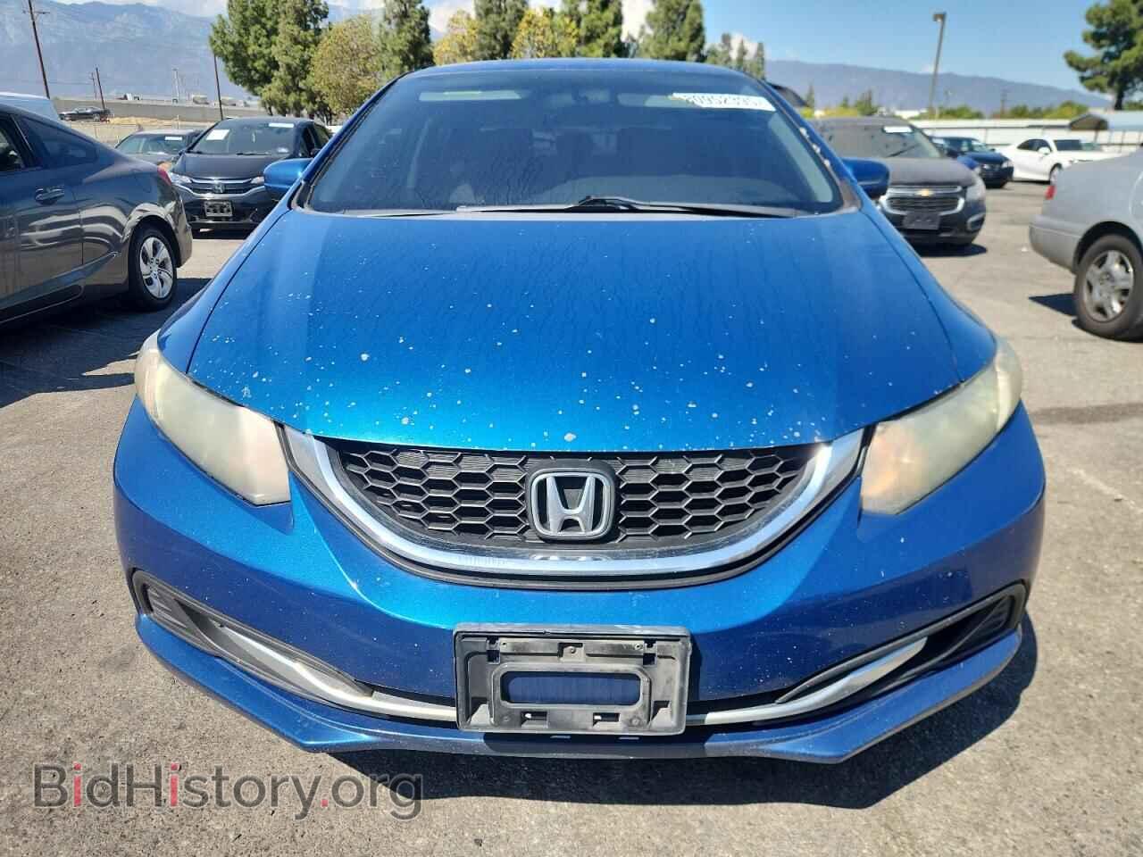 2014 HONDA CIVIC - VIN: 19XFB2F58EE201727 - Фото 5
