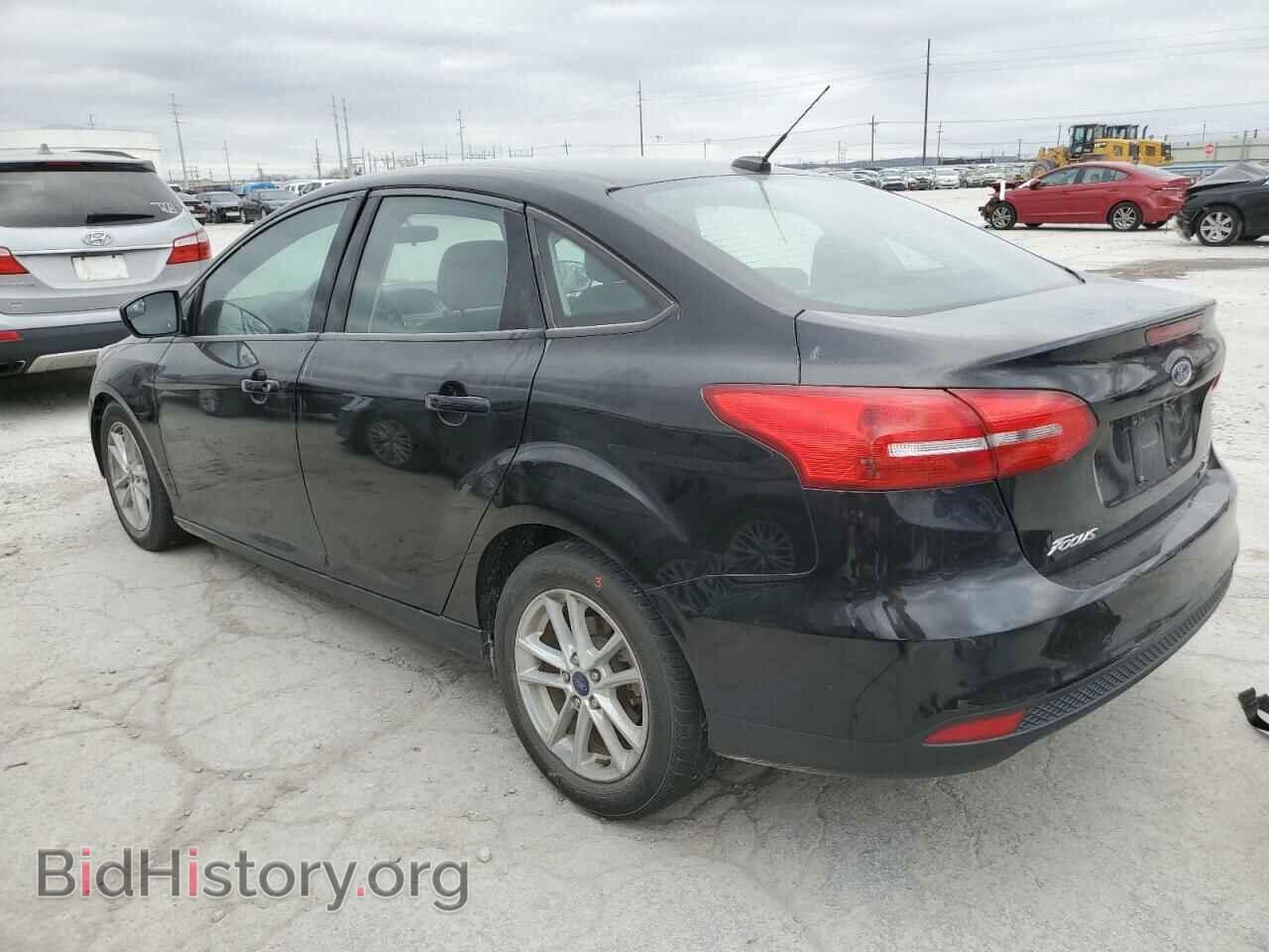 2018 FORD FOCUS - VIN: 1FADP3FEXJL282980 - Photo 2