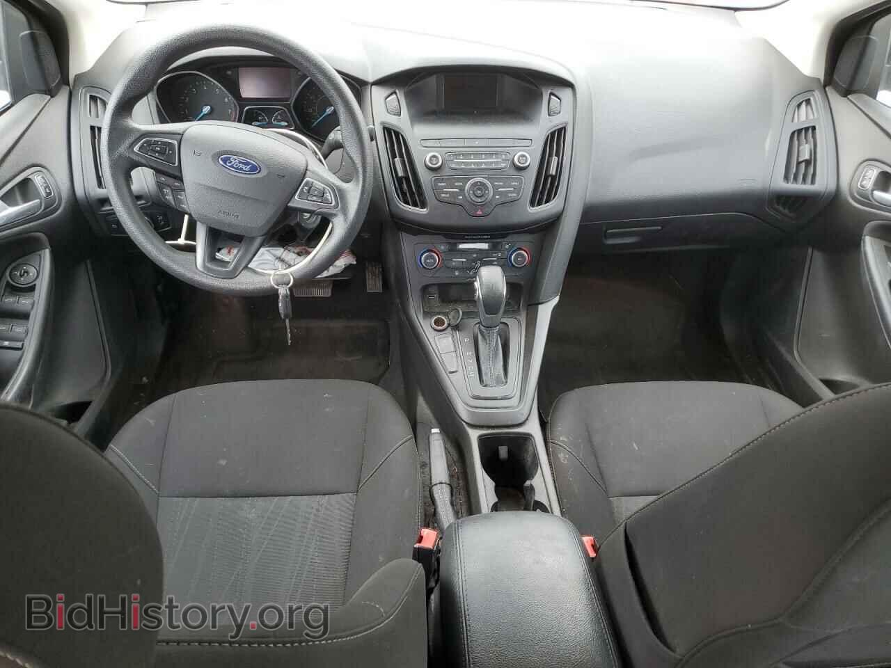 2018 FORD FOCUS - VIN: 1FADP3FEXJL282980 - Photo 8