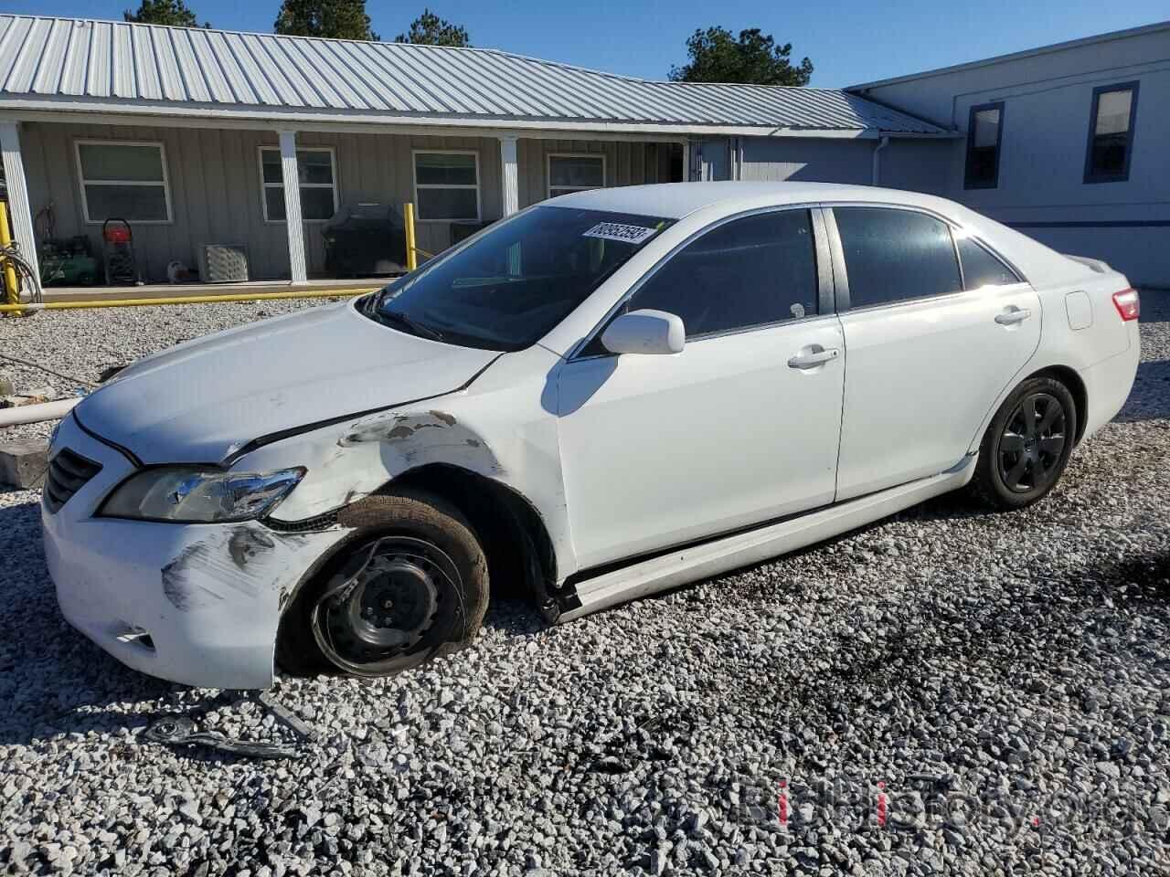 Photo 4T4BE46K58R024911 - TOYOTA CAMRY 2008