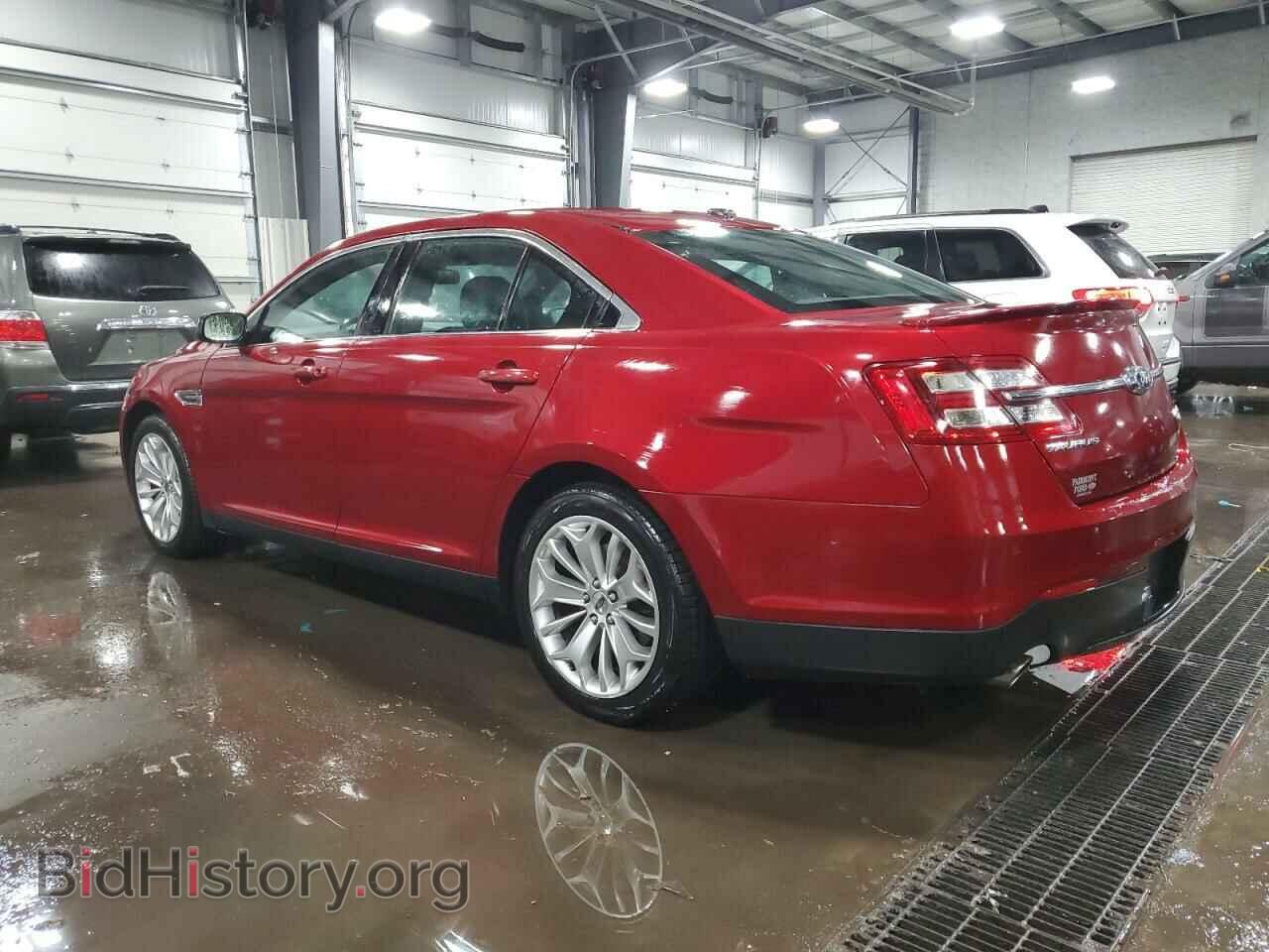 2015 FORD TAURUS - VIN: 1FAHP2J83FG128821 - Photo 2
