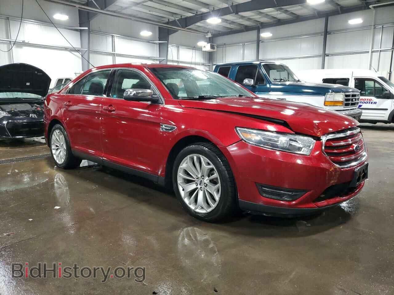 2015 FORD TAURUS - VIN: 1FAHP2J83FG128821 - Photo 4