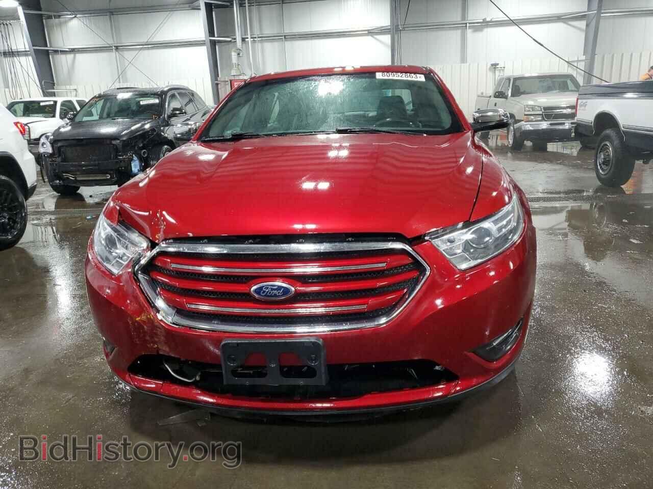 2015 FORD TAURUS - VIN: 1FAHP2J83FG128821 - Photo 5