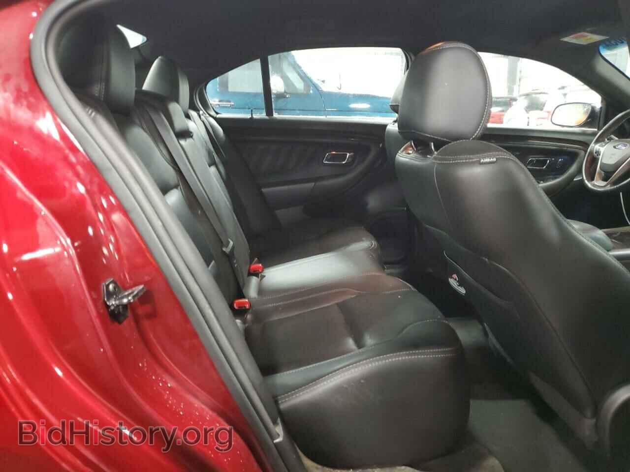 2015 FORD TAURUS - VIN: 1FAHP2J83FG128821 - Photo 10