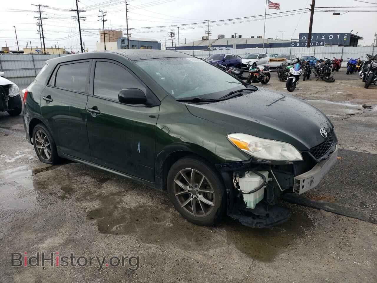 2012 TOYOTA MATRIX - VIN: 2T1KU4EE6CC806489 - Фото 4