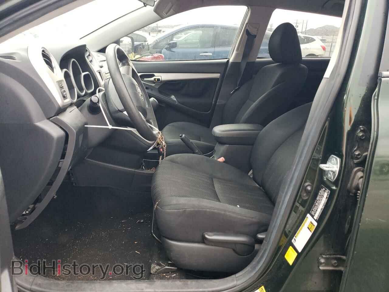 2012 TOYOTA MATRIX - VIN: 2T1KU4EE6CC806489 - Фото 7