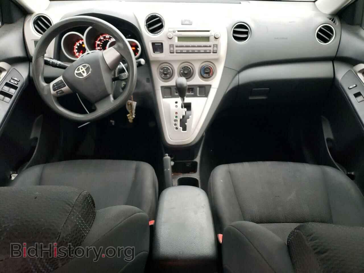 2012 TOYOTA MATRIX - VIN: 2T1KU4EE6CC806489 - Фото 8