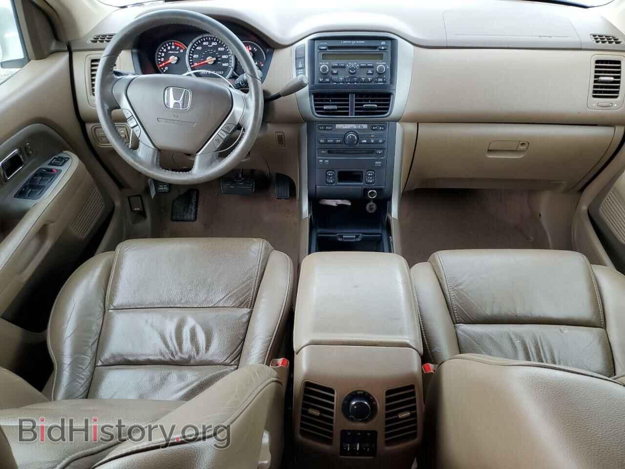 2007 HONDA PILOT - VIN: 5FNYF18657B030686 - Фото 8