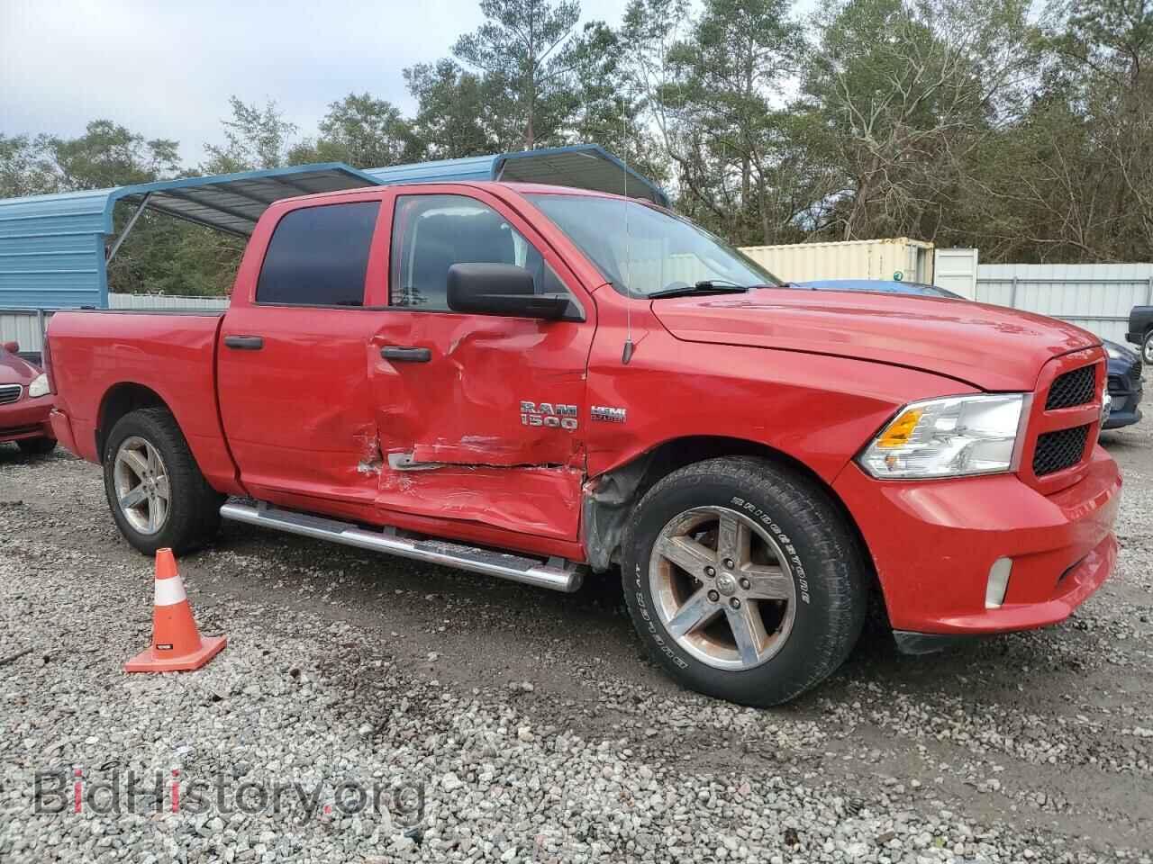 2017 RAM 1500 - VIN: 3C6RR6KT3HG713903 - Фото 4