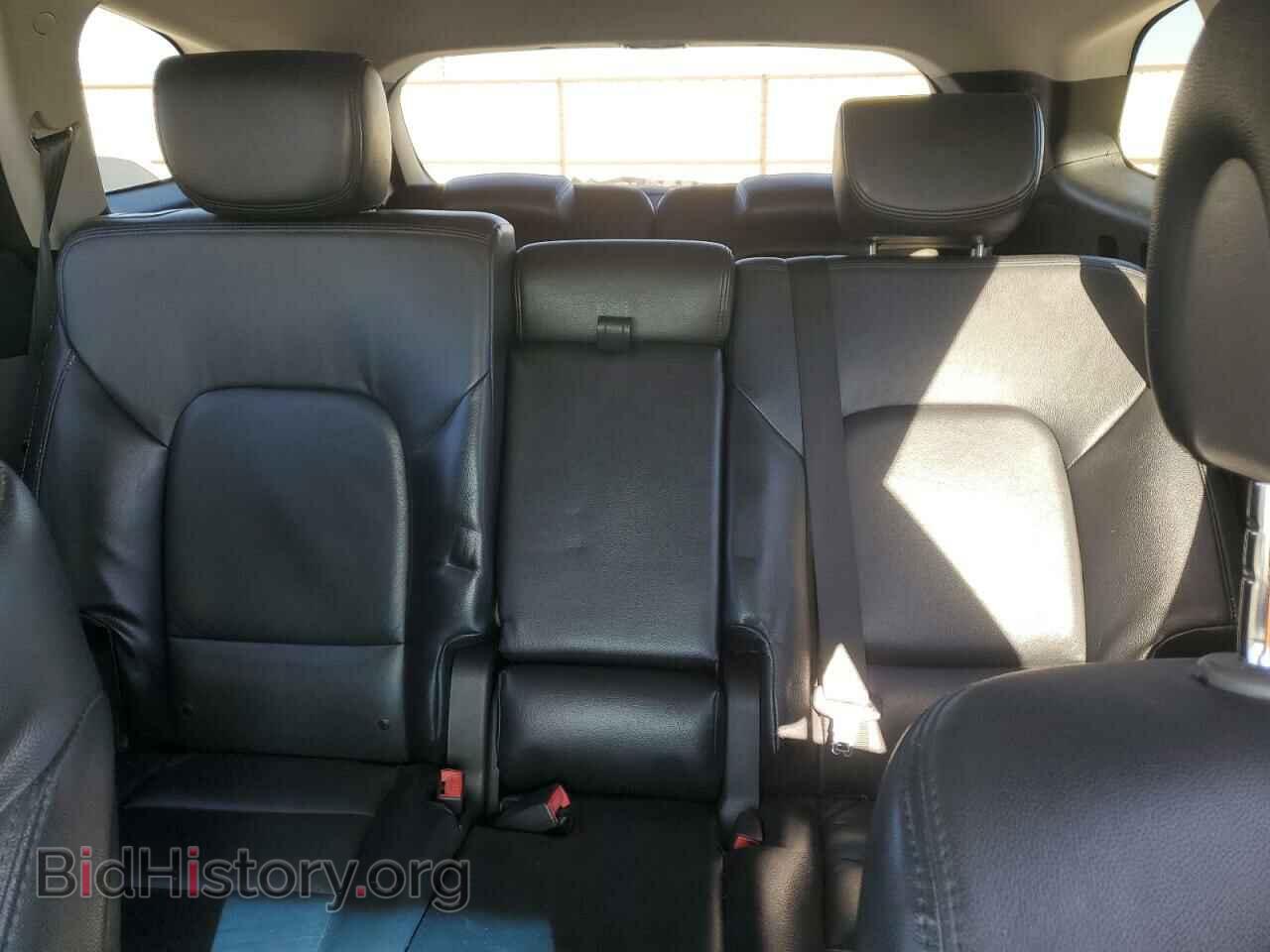 2017 HYUNDAI SANTA FE - VIN: KM8SM4HF7HU166321 - Фото 10