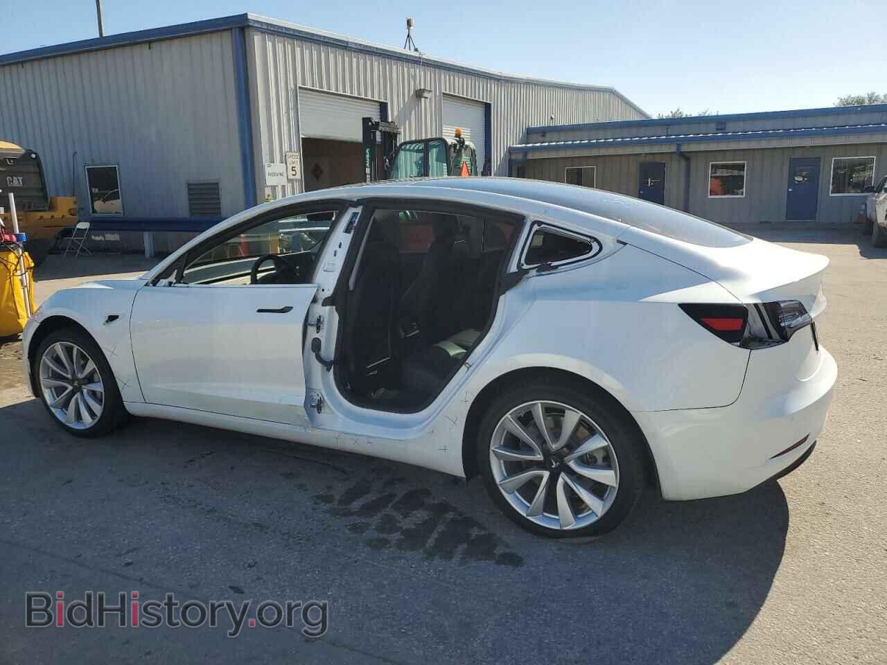 2019 TESLA MODEL 3 - VIN: 5YJ3E1EAXKF436476 - Photo 2