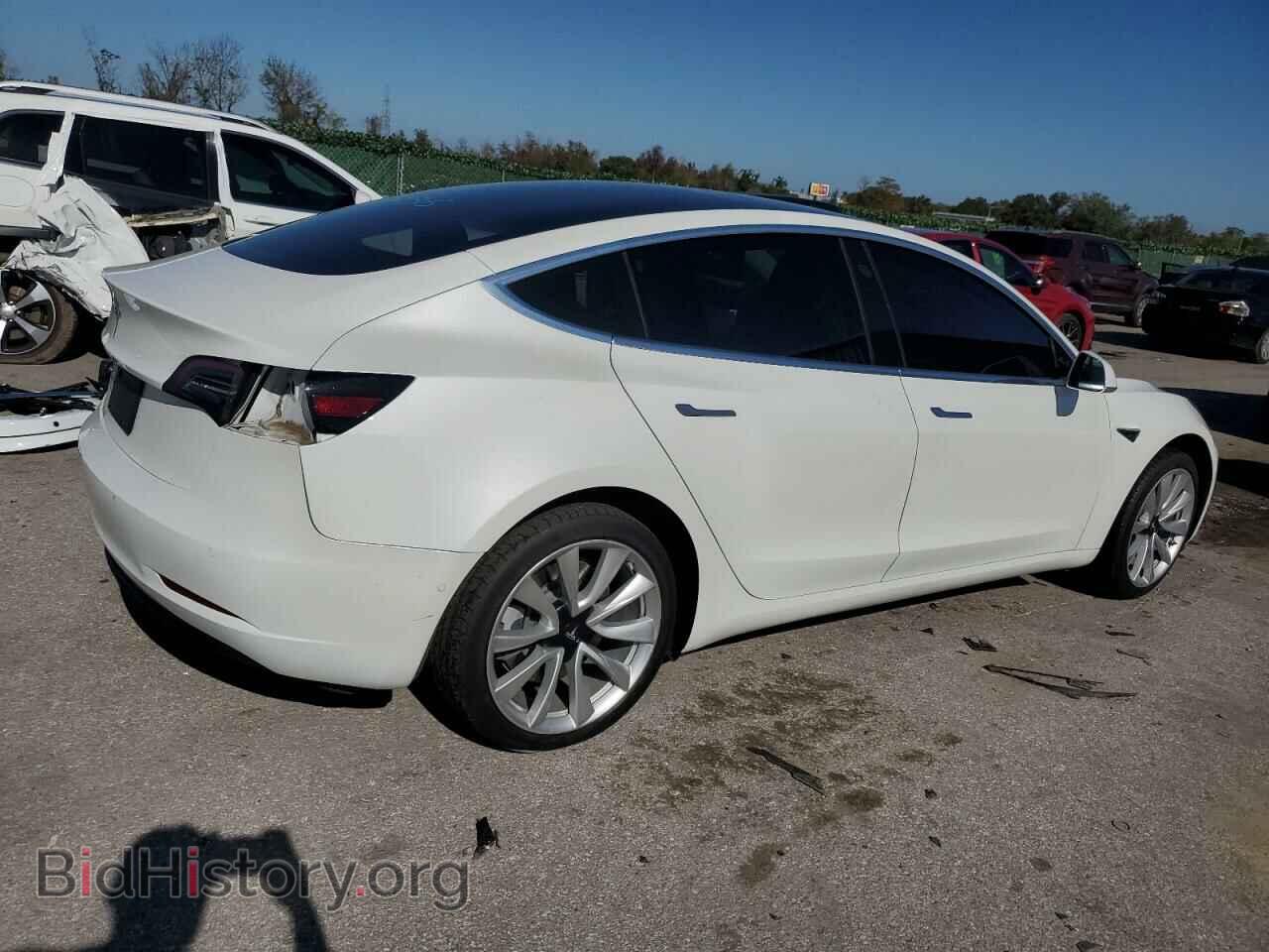 2019 TESLA MODEL 3 - VIN: 5YJ3E1EAXKF436476 - Photo 3