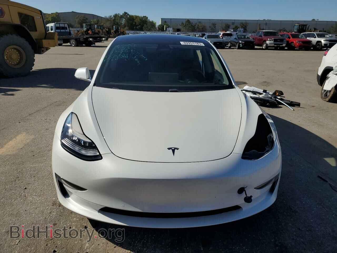 2019 TESLA MODEL 3 - VIN: 5YJ3E1EAXKF436476 - Photo 5