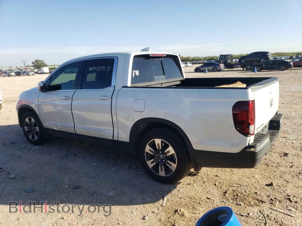 2019 HONDA RIDGELINE - VIN: 5FPYK2F63KB001921 - Photo 2